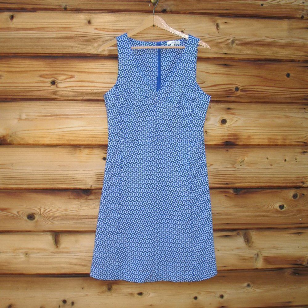 Tyler Boe Print Dress 